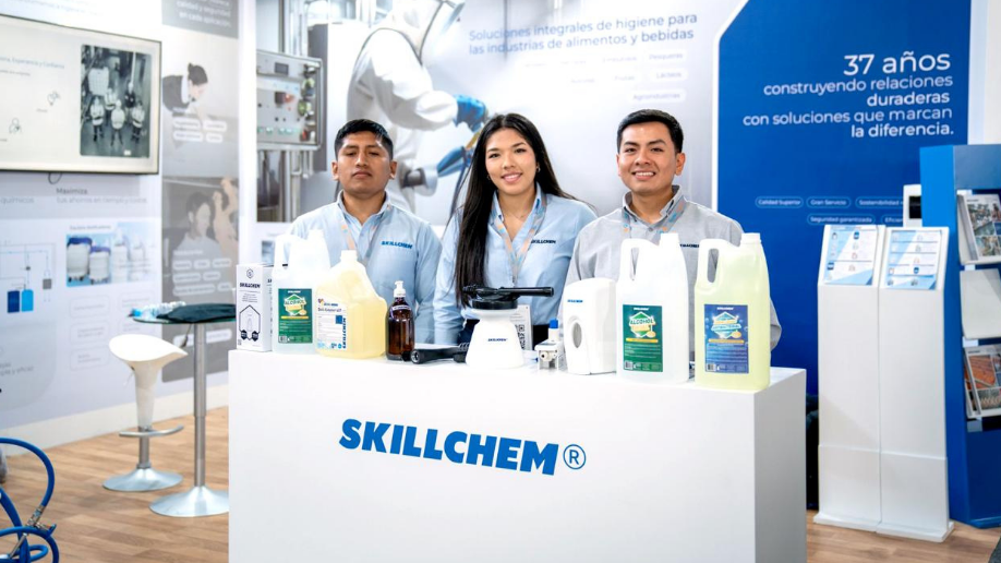 El Pabellón Saneamiento de FoodTech Ingredients 2026 reunirá a los líderes de la higiene profesional, saneamiento y la indumentaria